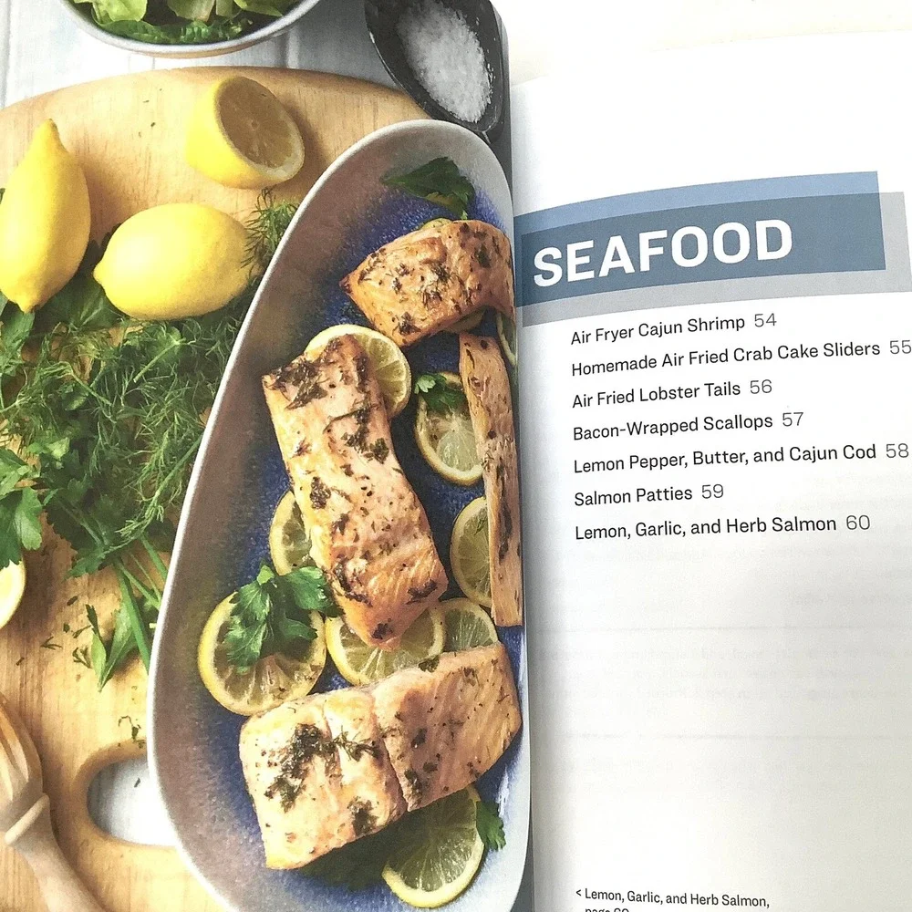 The Essential Air Fryer Cookbook‎ for Beginners Easy Foolproof Recipes Beginners